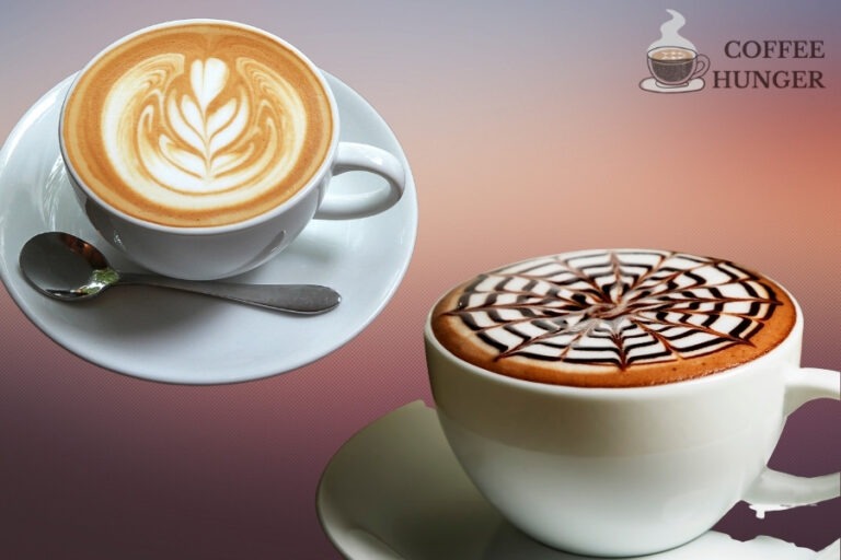 Difference between Mocha and Latte : Understand  these Expresso drinks with their flavours