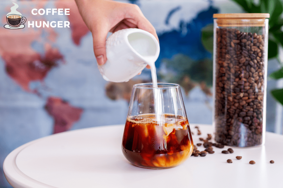 Does cold brew coffee have more caffeine than regular coffee?