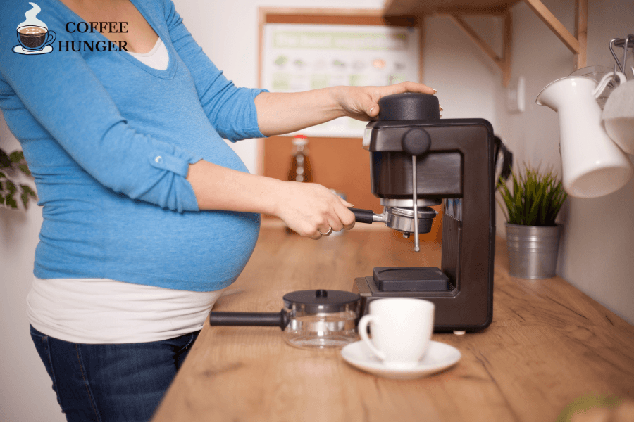 Can You Drink Coffee While Pregnant?