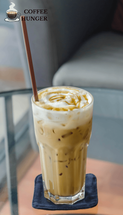 What is the difference between Caramel Macchiato vs Caramel Latte?