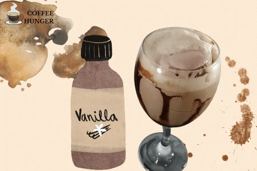 Coffee With Vanilla Extract: The Pure Taste Of Summer