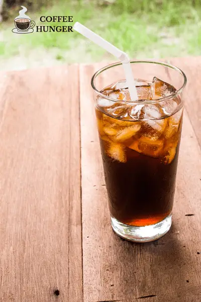 The most effective chilled Iced Americano Recipe
