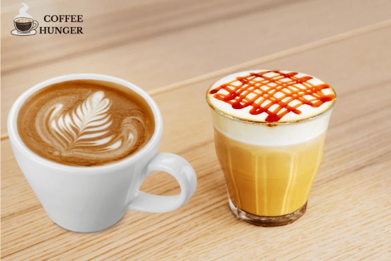 Know the Difference between a Latte and a Macchiato Coffee