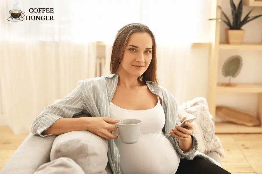 Can You Drink Coffee While Pregnant? Coffee Hunger