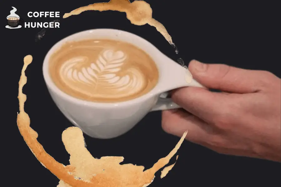 How to make Latte in simple steps?