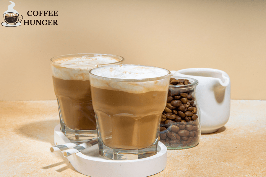 Caffeine Content in Coffee drinks