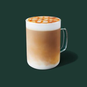 Caramel Macchiato: Hot Drinks at Starbucks