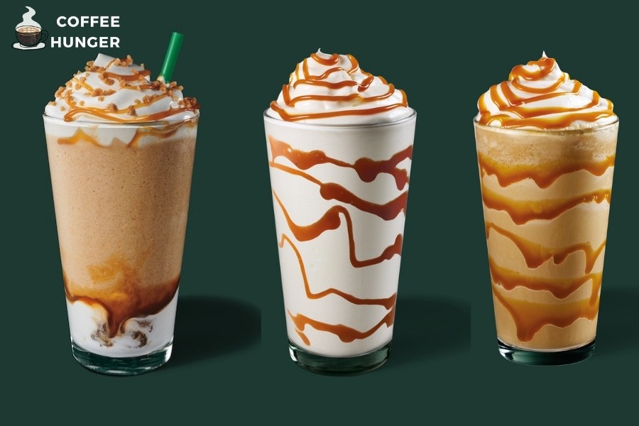 Do Starbucks Frappuccinos have caffeine?