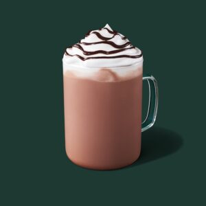 Starbucks' Hot Chocolate