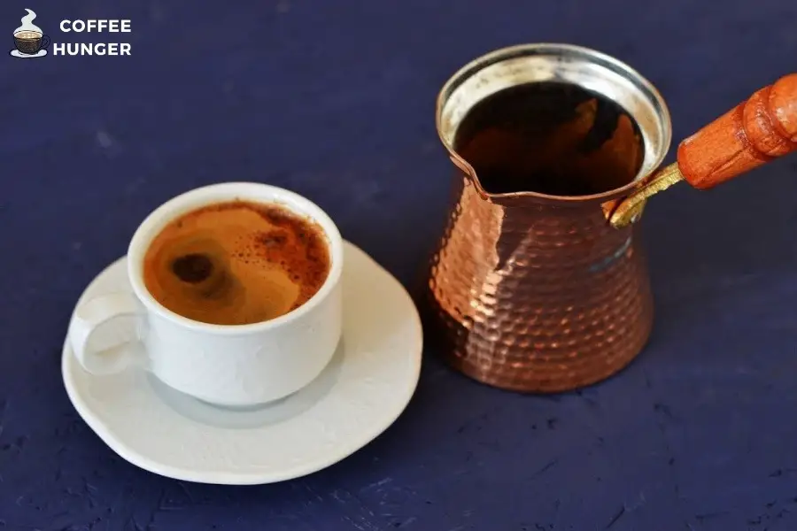 How To Make Turkish Coffee At Home The Pursuit Of Taste Coffee Hunger