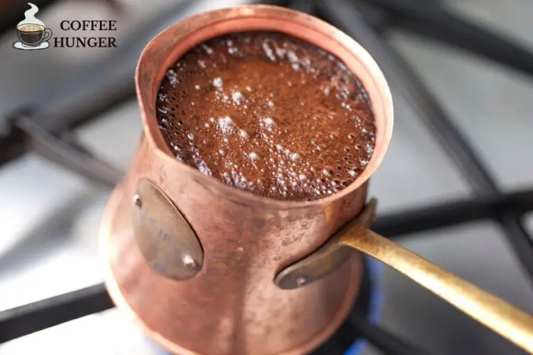 How To Make Turkish Coffee At Home? The Pursuit Of Taste Coffee Hunger