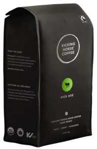 Kicking Horse Coffee, Decaf, Swiss Water Process