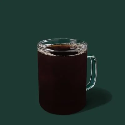 Venti Blonde Roast Filter Coffee- Most Caffeinated Drink at Starbucks 