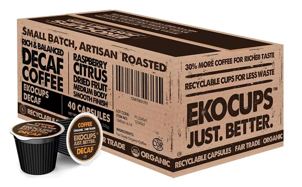 Best Swiss Water Process Decaf Coffee Brands in 2024 Coffee Hunger