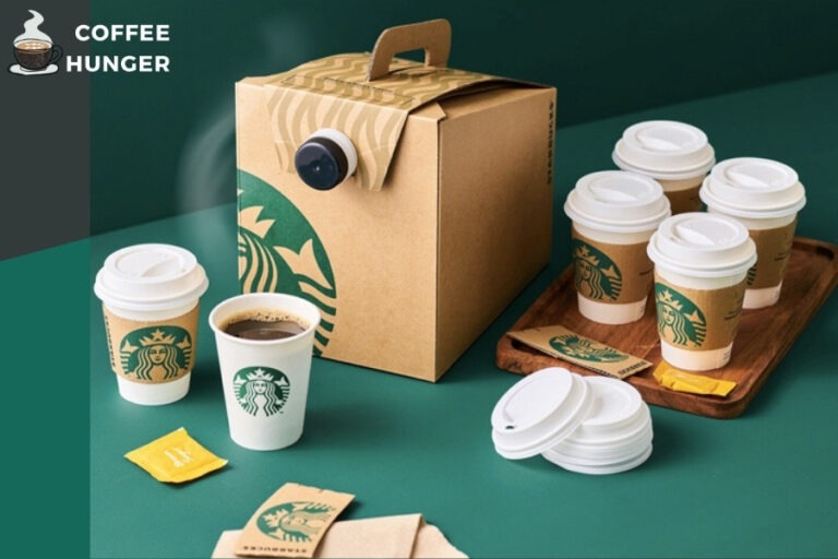 How Much is a Starbucks Coffee Traveler