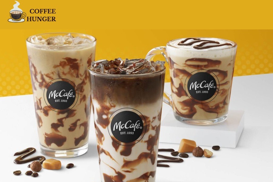 How much is Mcdonalds' Iced Coffee?