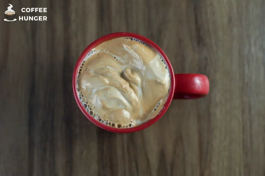 Can You Use Heavy Whipping Cream in Coffee?