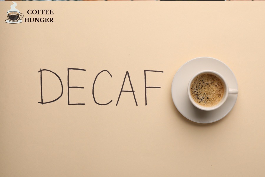 Is decaffeinated coffee a diuretic?