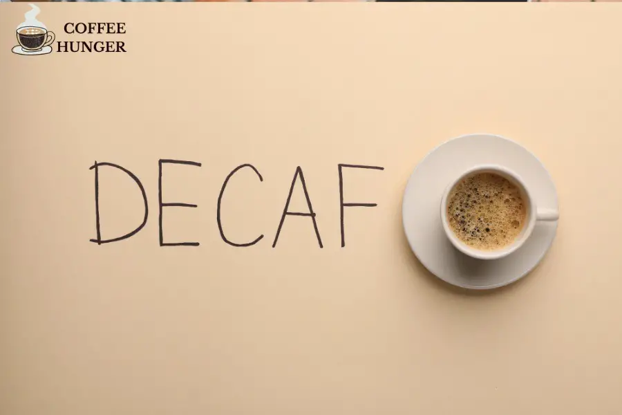 Is decaffeinated coffee a diuretic?