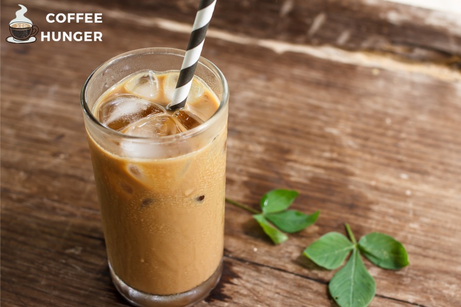 Is Iced Coffee good for sore throat?