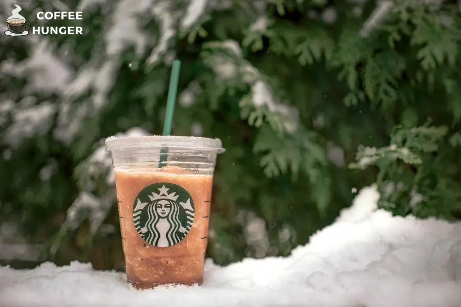 Does the Pink drink at Starbucks give you energy?