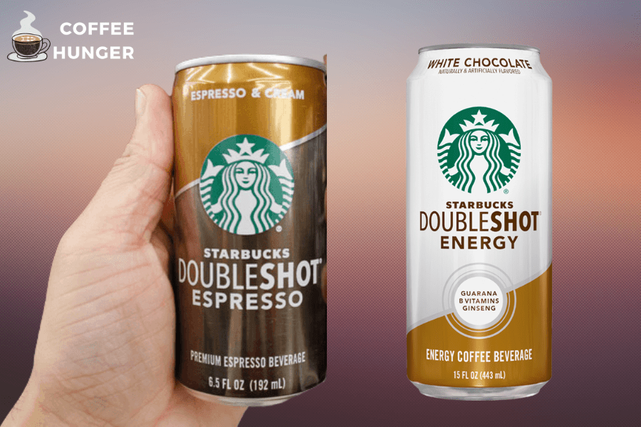 How Much Caffeine in Starbucks Doubleshot Energy?