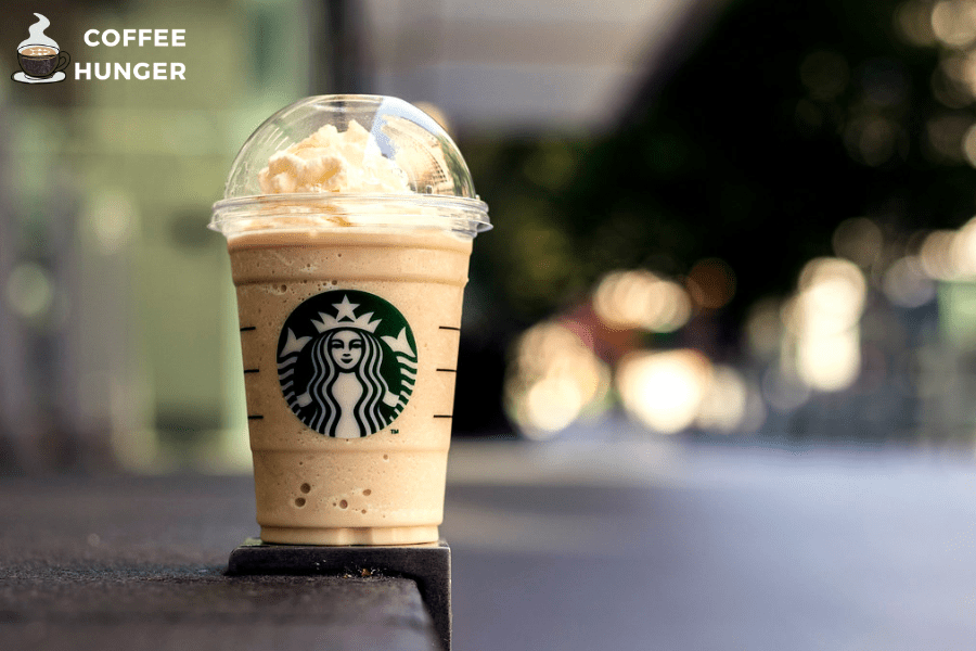 Nutritional Information of Starbucks toasted White Chocolate Mocha Frappuccino