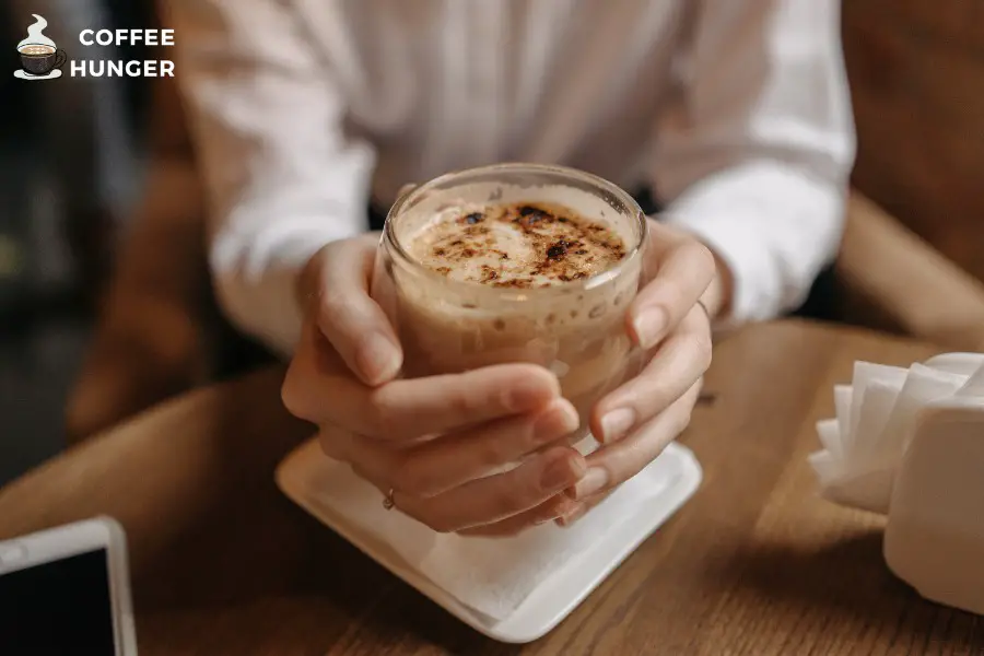 Can you froth heavy whipping cream for coffee?