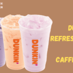 Do Dunkin refreshers have caffeine? A Definitive Guide