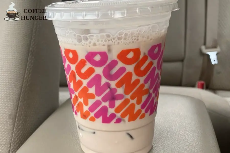 How Much Caffeine is in Dunkin' Chai Latte?