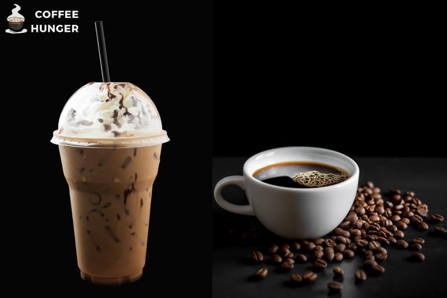 Frappuccino vs Espresso Roast Coffee – How to Compare?
