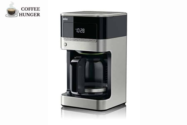 How to clean a Braun coffee maker in easy steps the right way!