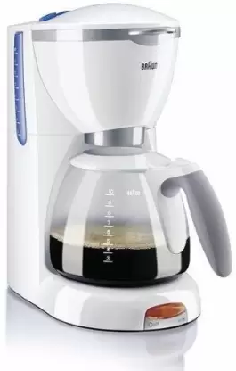 The different types of Braun coffee makers