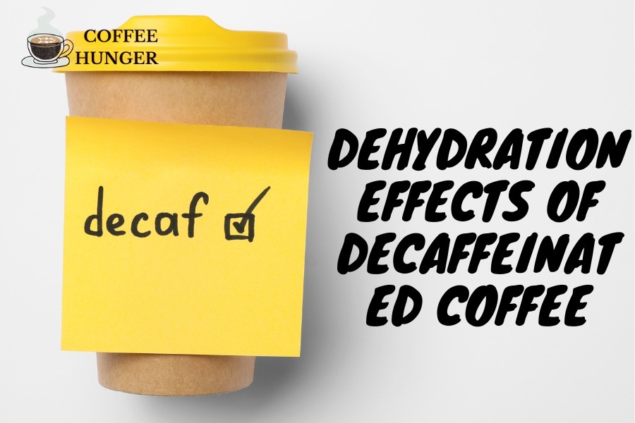 ehydration Effects of Decaffeinated Coffee: