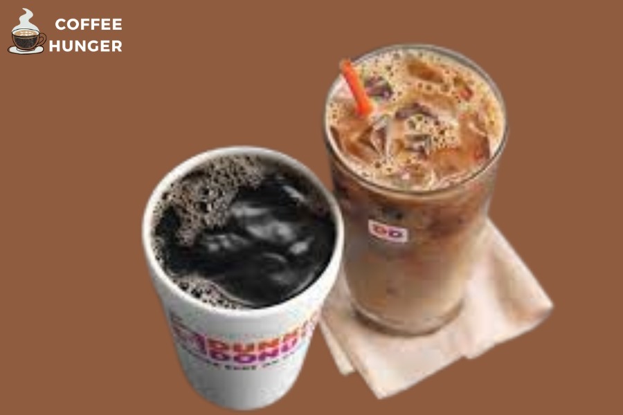 Benefits of Sunrise Batch Iced Coffee 