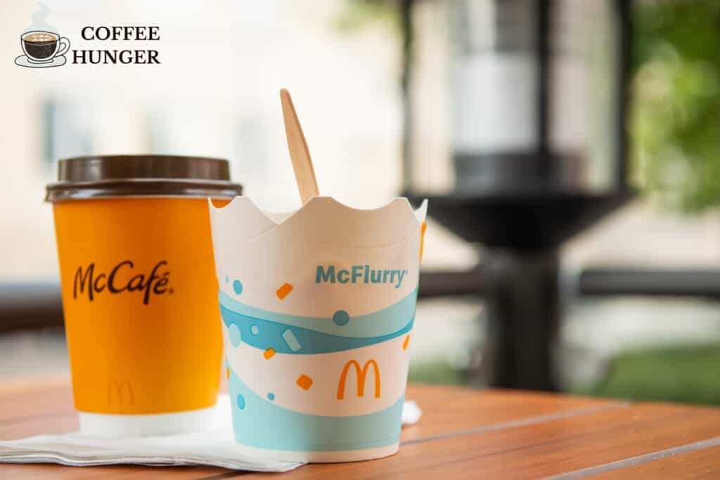 Does McDonald's Serve Decaf Iced Coffee ?