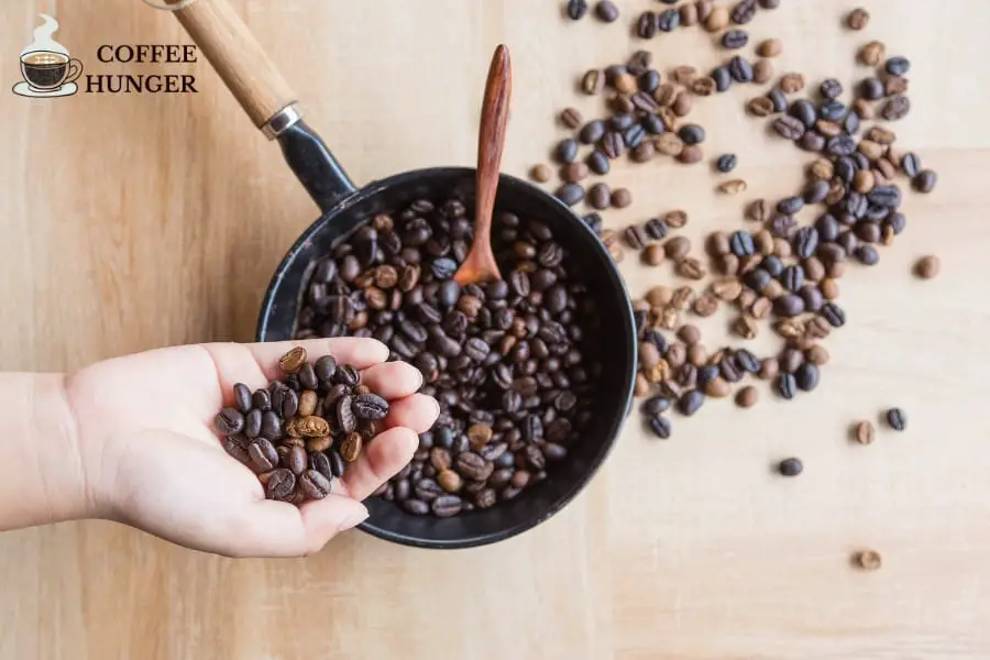 Benefits of Roasting Coffee Beans in an Air Fryer