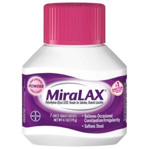 What is MiraLAX?