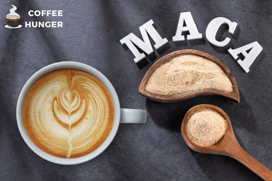 Health Benefits of Maca Energy Coffee for Men