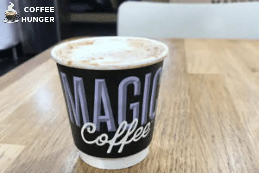 Nutritional Value of Magic Coffee