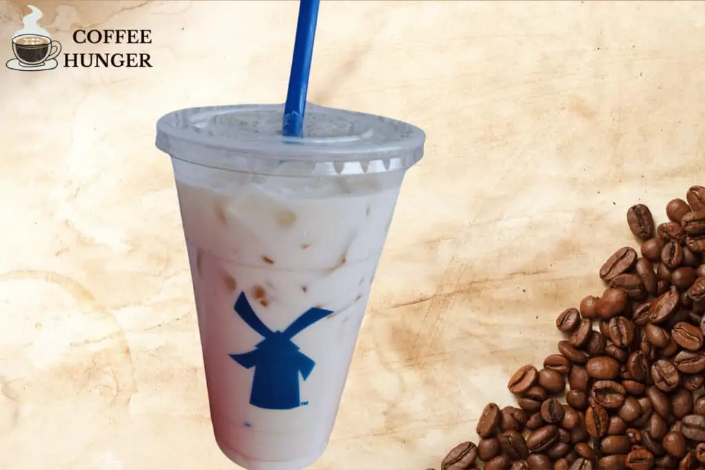 What is the Caffeine Content of Dutch Bros White Coffee?