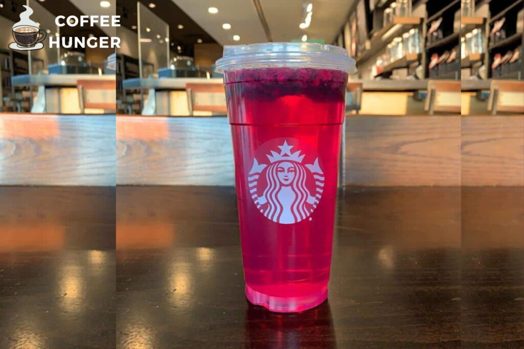 How much is a Trenta pink drink?