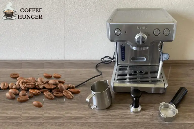 How to Descale Breville Espresso Machine?