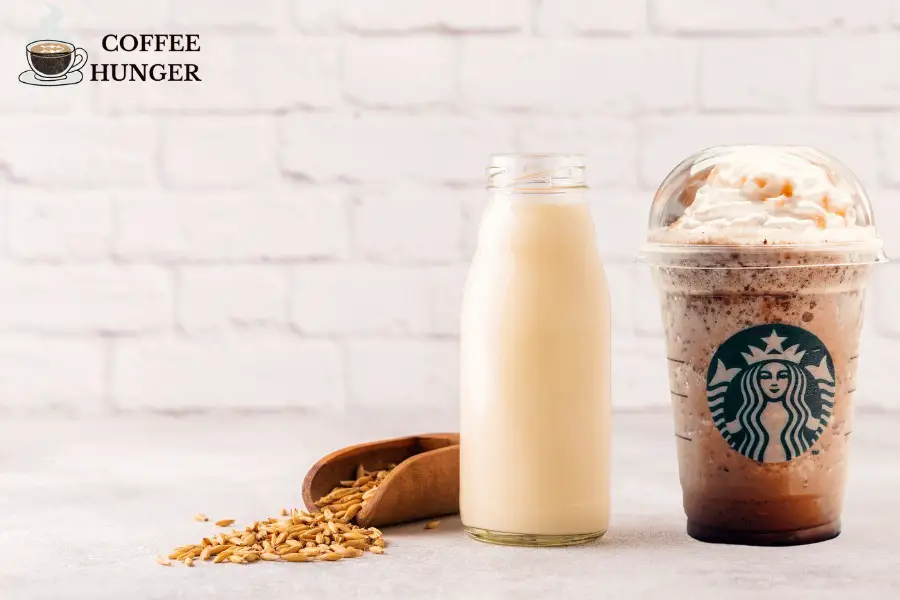 What Oat Milk Does Starbucks Use?