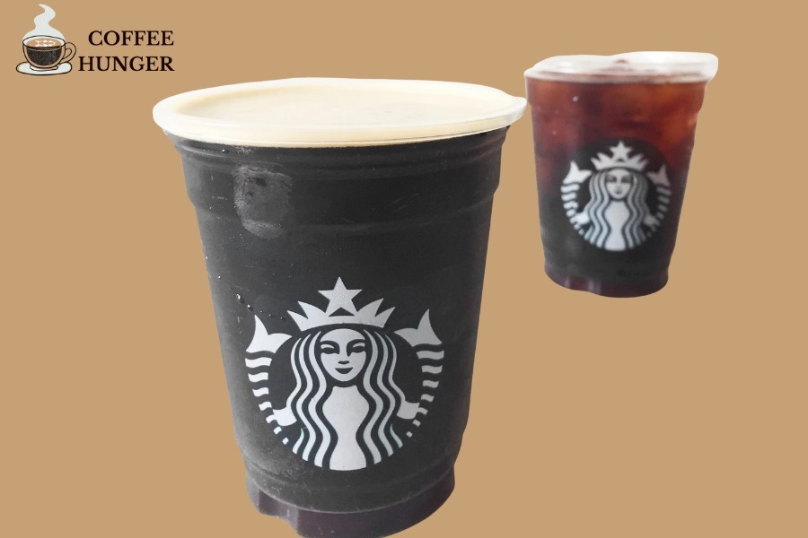 How much caffeine is in Starbucks nitro cold brew?