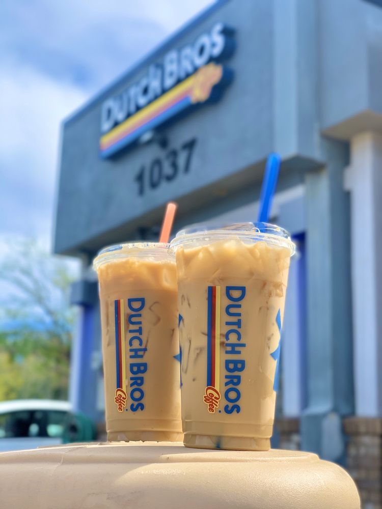 How is Dutch Bros Golden Eagle made? (Its recipe)