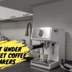 7 Best Under Cabinet Coffee Makers in 2023