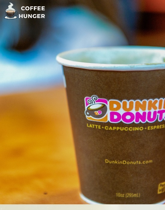How Much Caffeine in Dunkin Donuts Decaf Coffee?