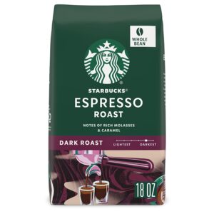 Espresso dark roast