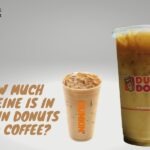 How Much Caffeine is in Dunkin Donuts Iced Coffee?